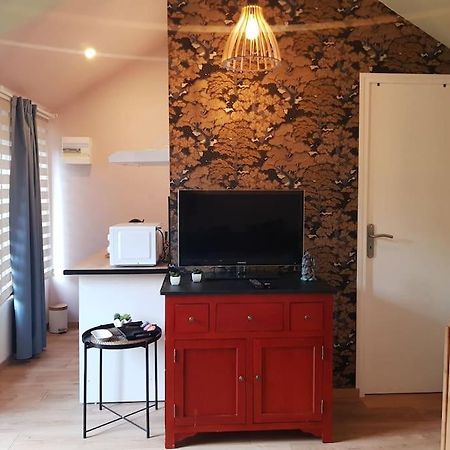 Japan House : Studio En Bois Zen - Wifi - Parking Gratuit Angouleme Bagian luar foto