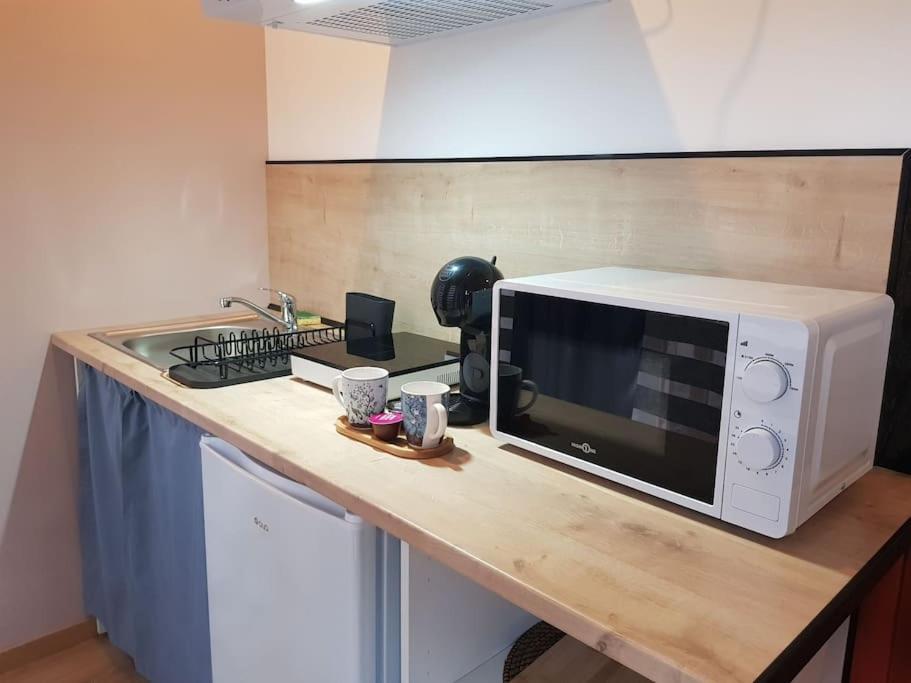 Japan House : Studio En Bois Zen - Wifi - Parking Gratuit Angouleme Bagian luar foto