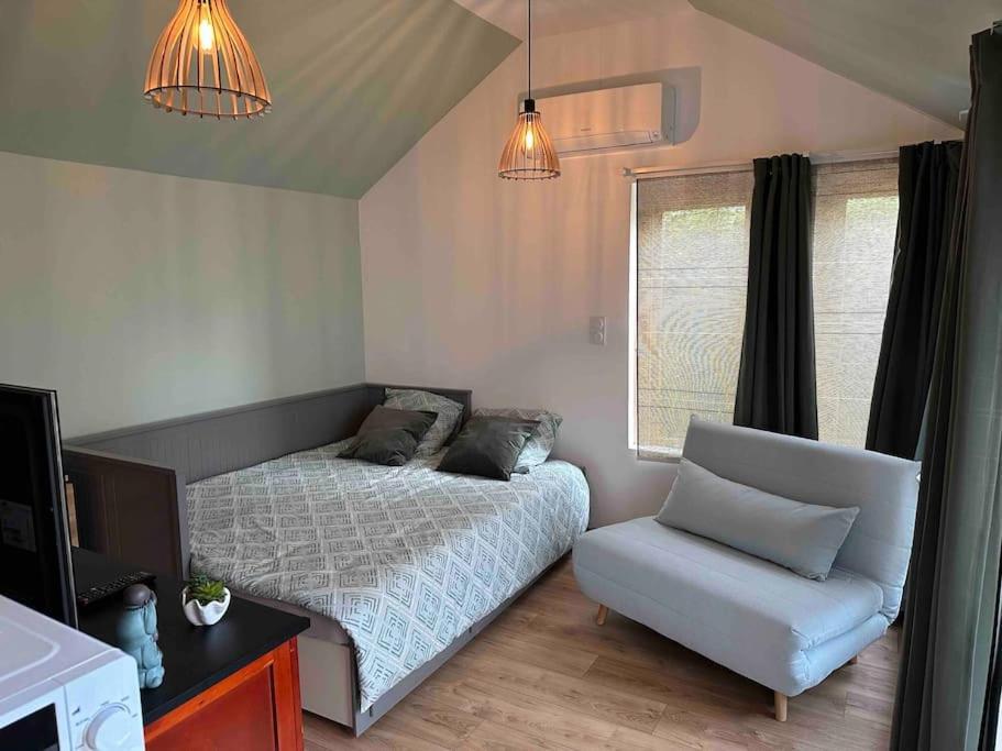 Japan House : Studio En Bois Zen - Wifi - Parking Gratuit Angouleme Bagian luar foto